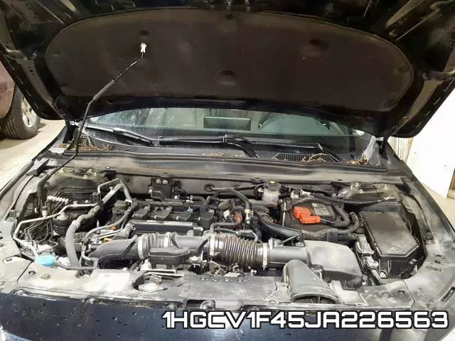 1HGCV1F45JA226563 фото 8