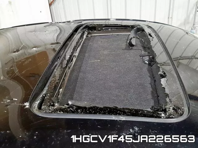 1HGCV1F45JA226563 фото 10