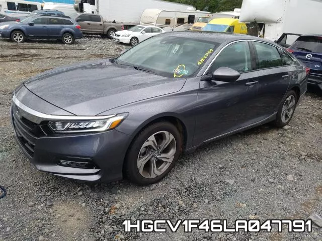 1HGCV1F46LA047791 фото 3