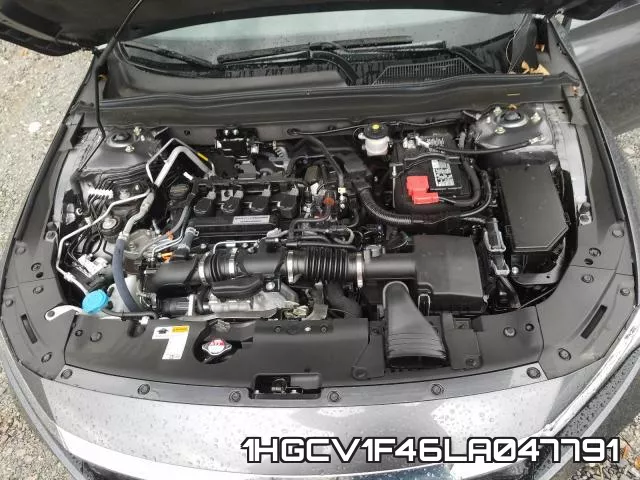 1HGCV1F46LA047791 фото 8