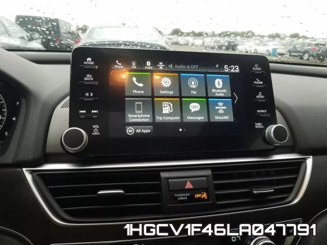 1HGCV1F46LA047791 фото 10