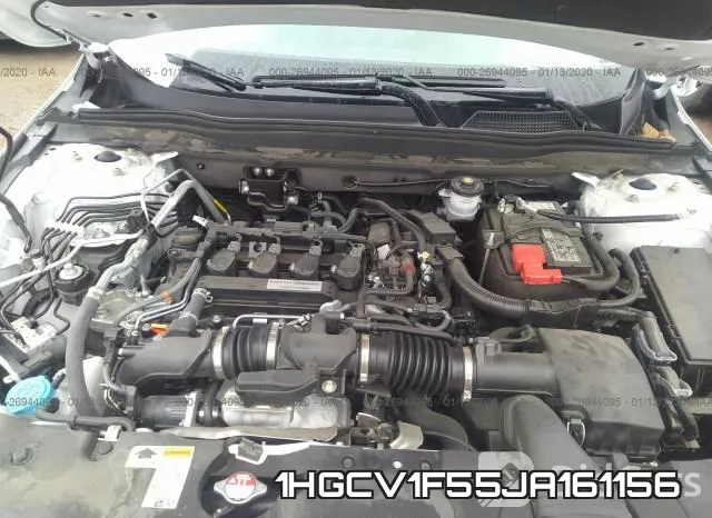 1HGCV1F55JA161156 фото 2