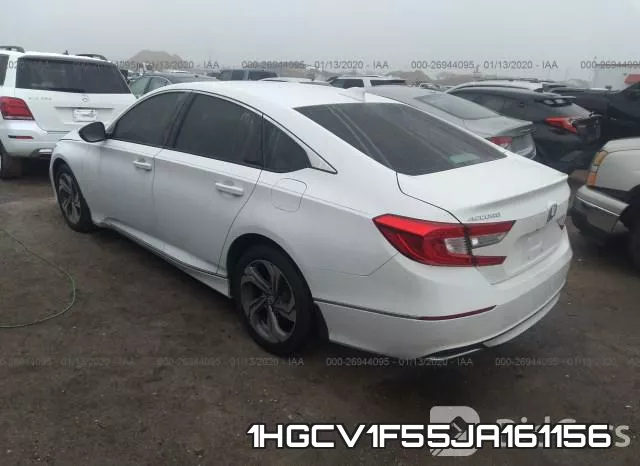 1HGCV1F55JA161156 фото 4