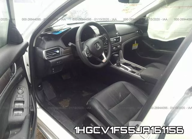 1HGCV1F55JA161156 фото 6