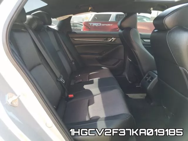 1HGCV2F37KA019185 фото 7