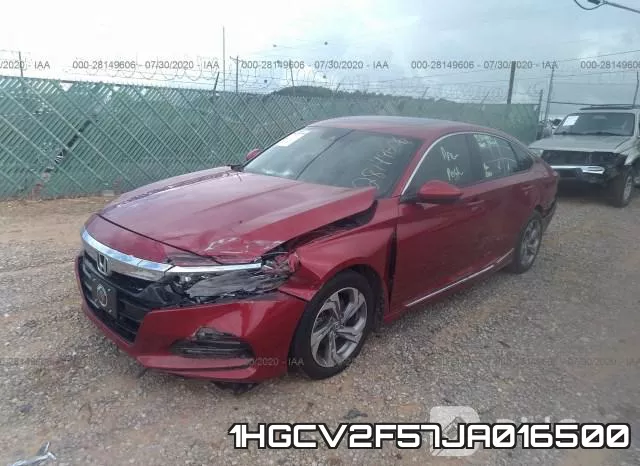 1HGCV2F57JA016500 фото 7
