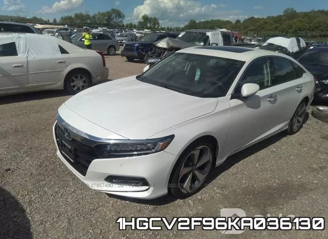 1HGCV2F96KA036130 фото 3