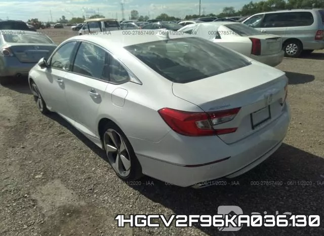 1HGCV2F96KA036130 фото 4