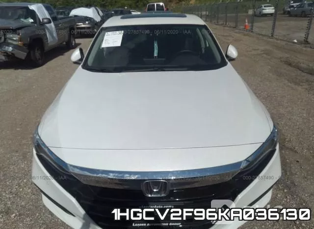 1HGCV2F96KA036130 фото 7