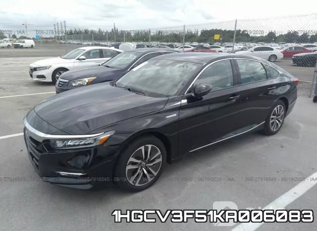 1HGCV3F51KA006083 фото 3