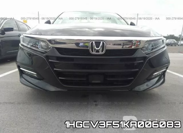 1HGCV3F51KA006083 фото 7