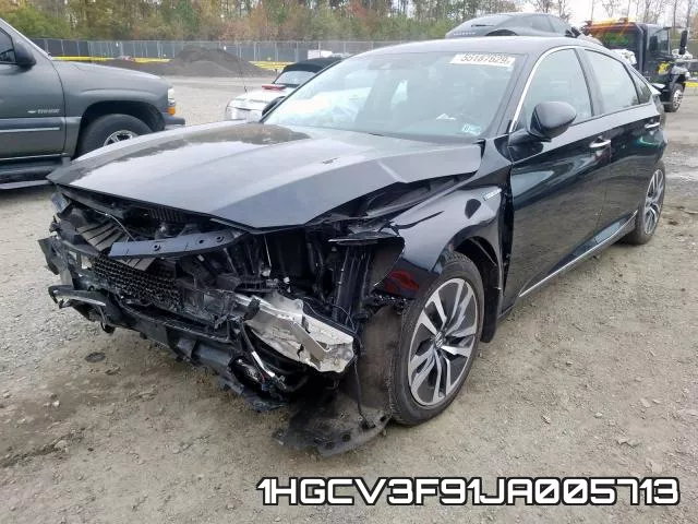 1HGCV3F91JA005713 фото 2