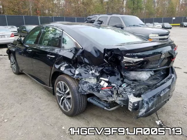1HGCV3F91JA005713 фото 3