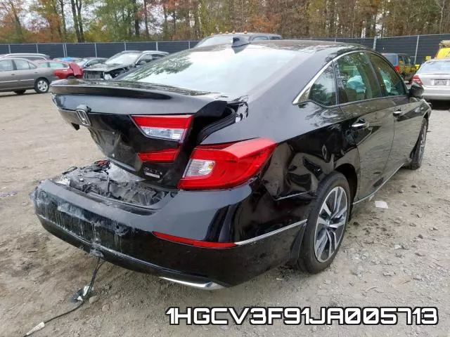1HGCV3F91JA005713 фото 4