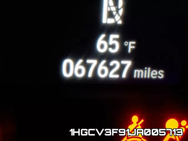 1HGCV3F91JA005713 фото 8