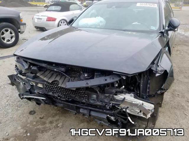 1HGCV3F91JA005713 фото 9