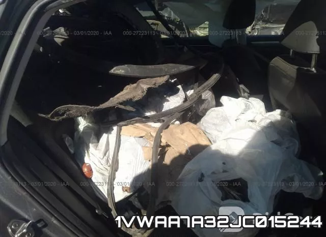 1VWAA7A32JC015244 фото 9