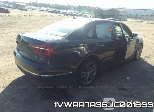 1VWAA7A36JC001833 фото 5
