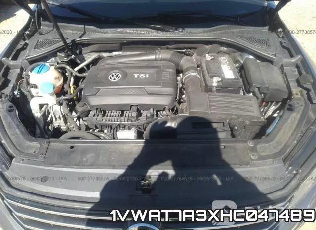 1VWAT7A3XHC047489 фото 2