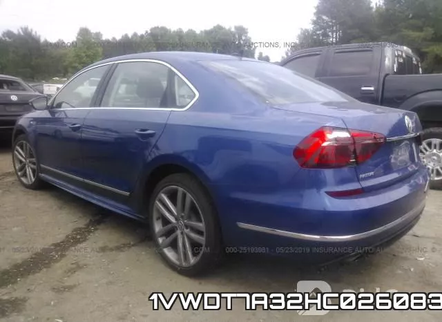 1VWDT7A32HC026083 фото 4