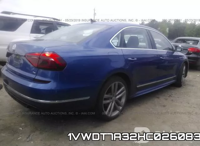 1VWDT7A32HC026083 фото 5