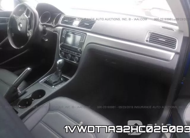 1VWDT7A32HC026083 фото 6