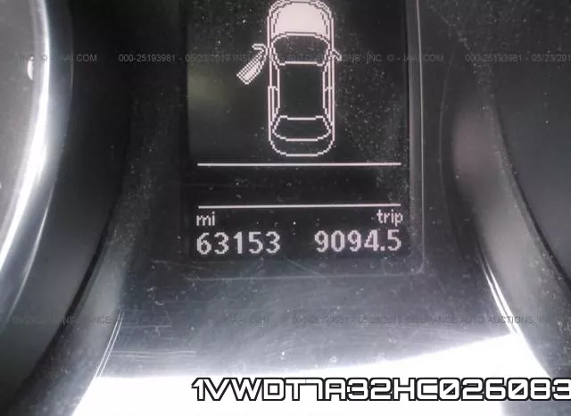 1VWDT7A32HC026083 фото 8