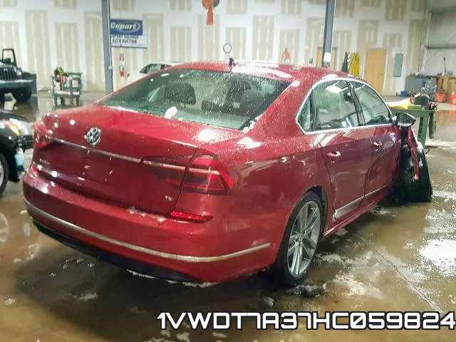1VWDT7A37HC059824 фото 5