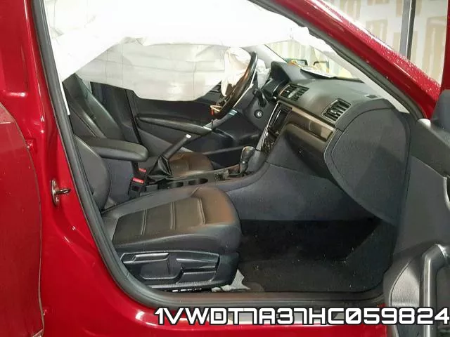 1VWDT7A37HC059824 фото 6