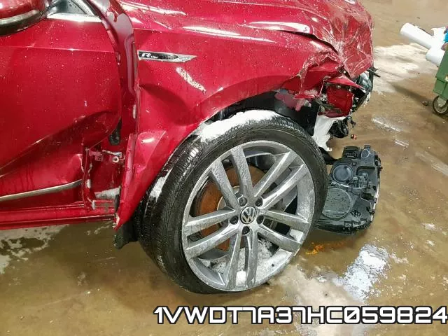 1VWDT7A37HC059824 фото 10