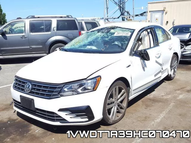 1VWDT7A39HC070470 фото 3