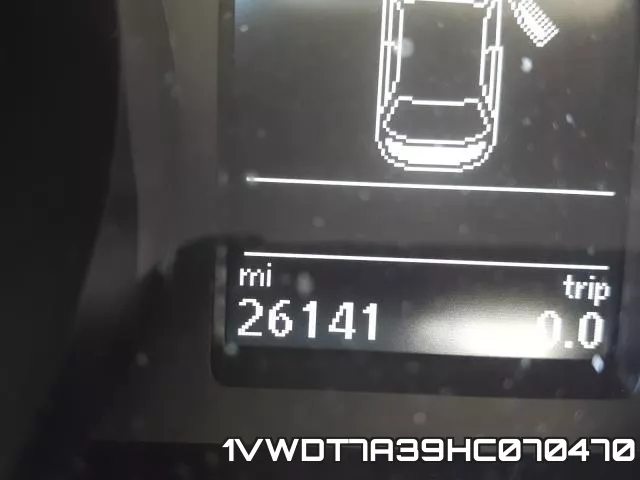 1VWDT7A39HC070470 фото 9
