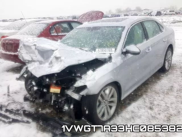 1VWGT7A33HC085382 фото 3