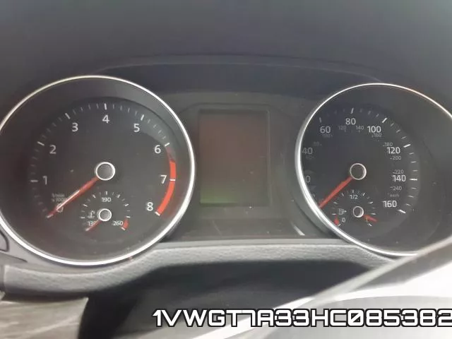 1VWGT7A33HC085382 фото 9