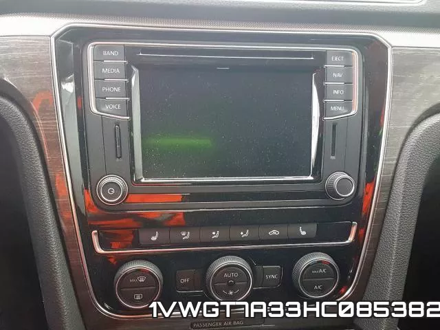 1VWGT7A33HC085382 фото 10
