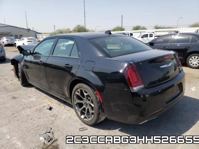2C3CCABG3HH526655 фото 4
