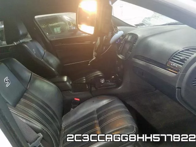 2C3CCAGG8HH577822 фото 6