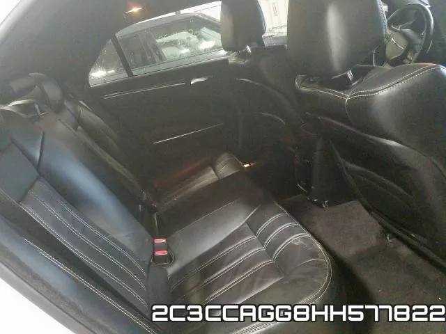 2C3CCAGG8HH577822 фото 7