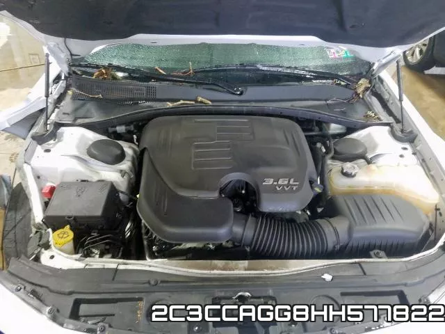 2C3CCAGG8HH577822 фото 8