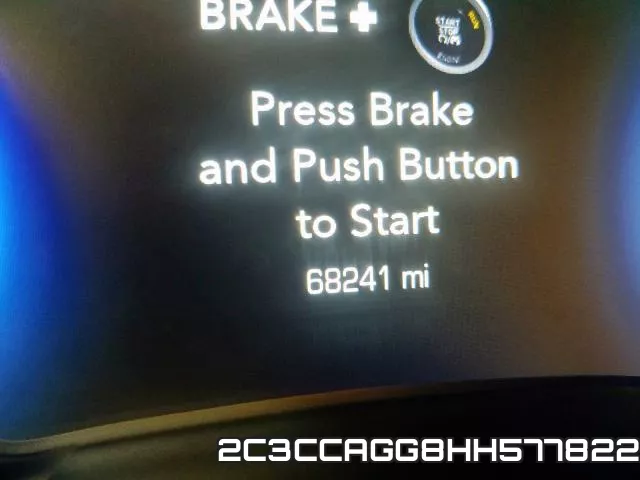2C3CCAGG8HH577822 фото 9