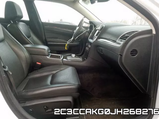2C3CCAKG0JH268276 фото 6