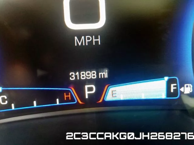 2C3CCAKG0JH268276 фото 9