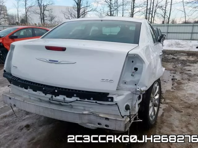 2C3CCAKG0JH268276 фото 10