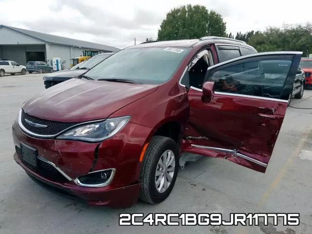 2C4RC1BG9JR117775 фото 3