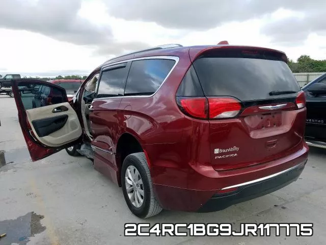 2C4RC1BG9JR117775 фото 4