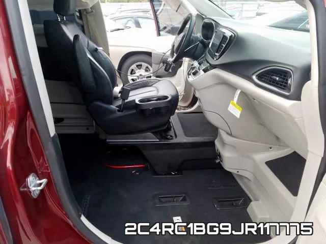 2C4RC1BG9JR117775 фото 6