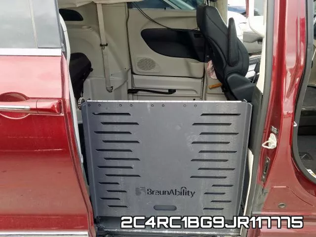 2C4RC1BG9JR117775 фото 7