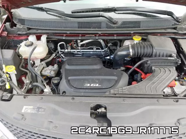 2C4RC1BG9JR117775 фото 8