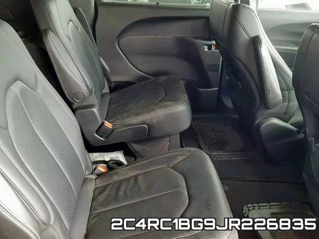2C4RC1BG9JR226835 фото 7