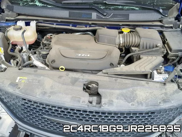 2C4RC1BG9JR226835 фото 8
